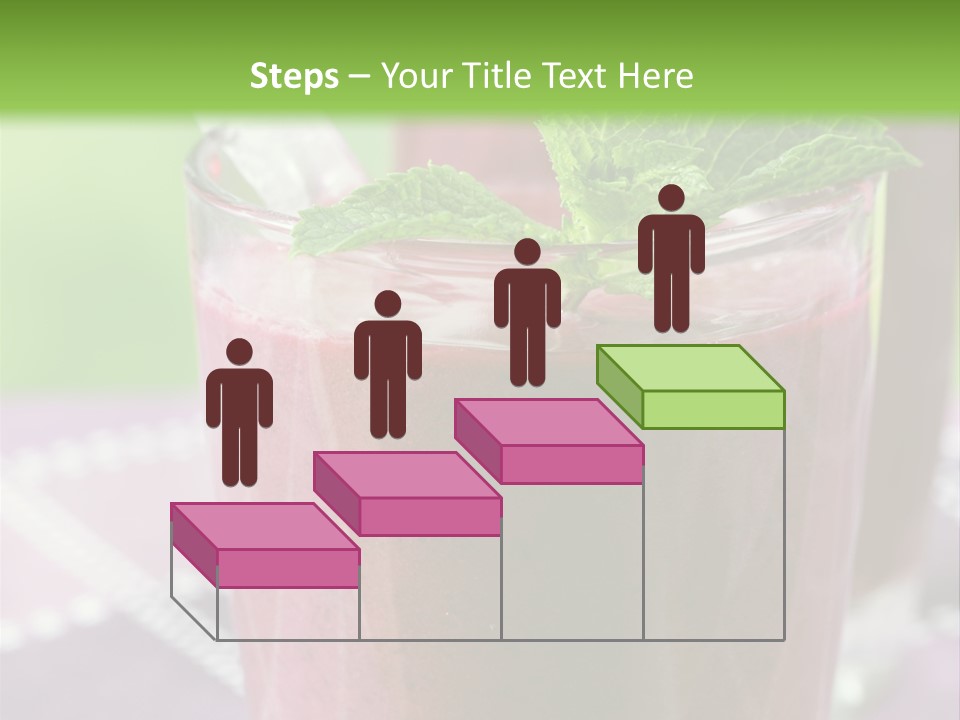 Healthy Two Stick PowerPoint Template