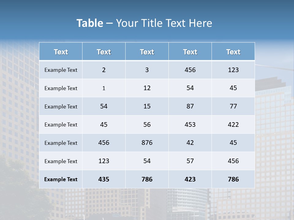 Back United Helicopter PowerPoint Template