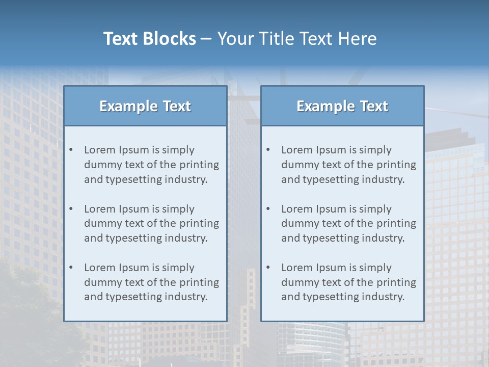 Back United Helicopter PowerPoint Template