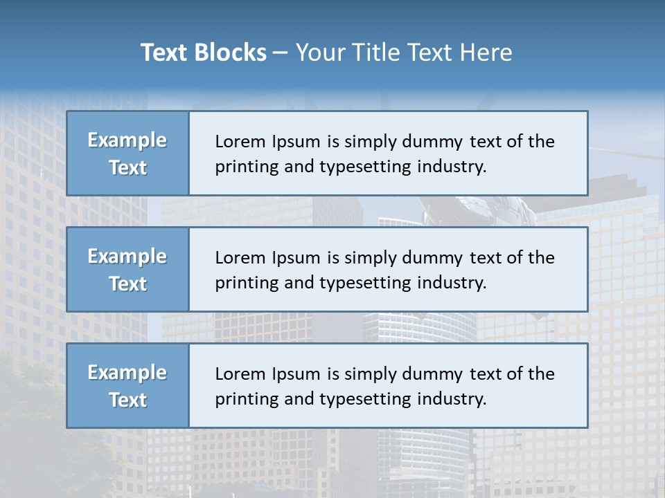 Back United Helicopter PowerPoint Template
