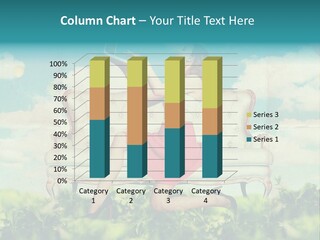 View Atmosphere Laptop PowerPoint Template