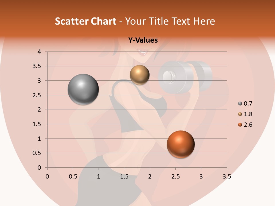 Power Wellness Positive PowerPoint Template