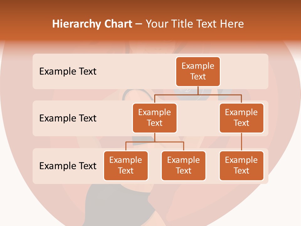 Power Wellness Positive PowerPoint Template