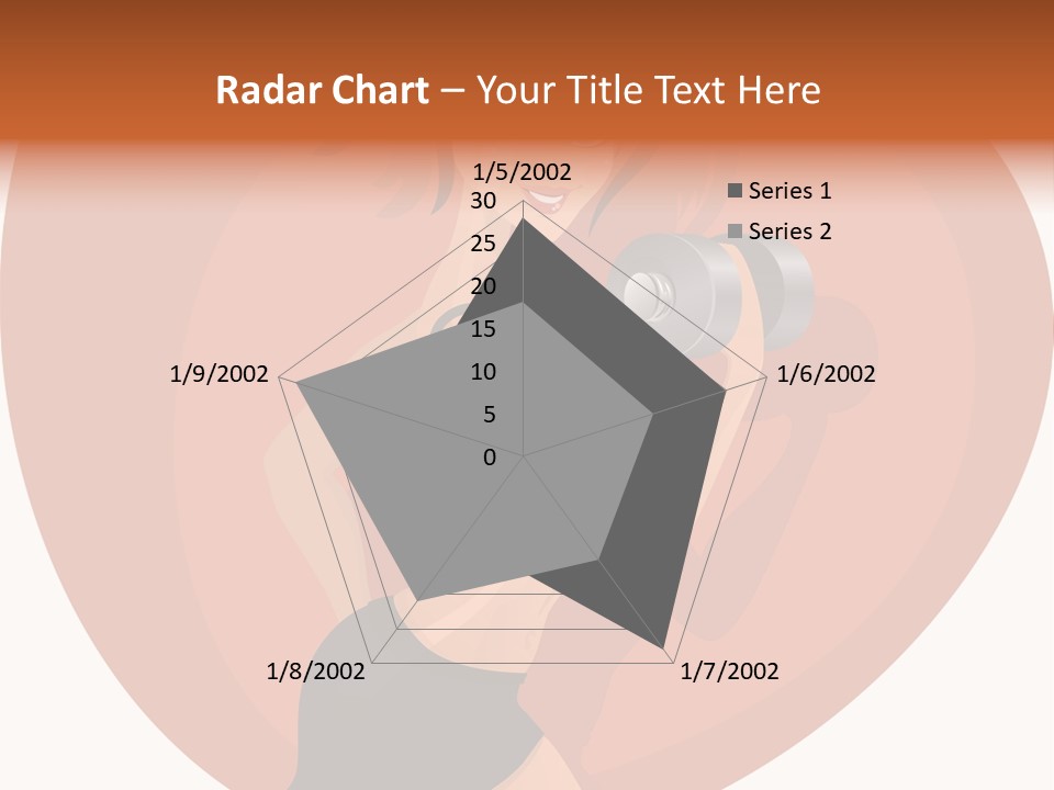 Power Wellness Positive PowerPoint Template