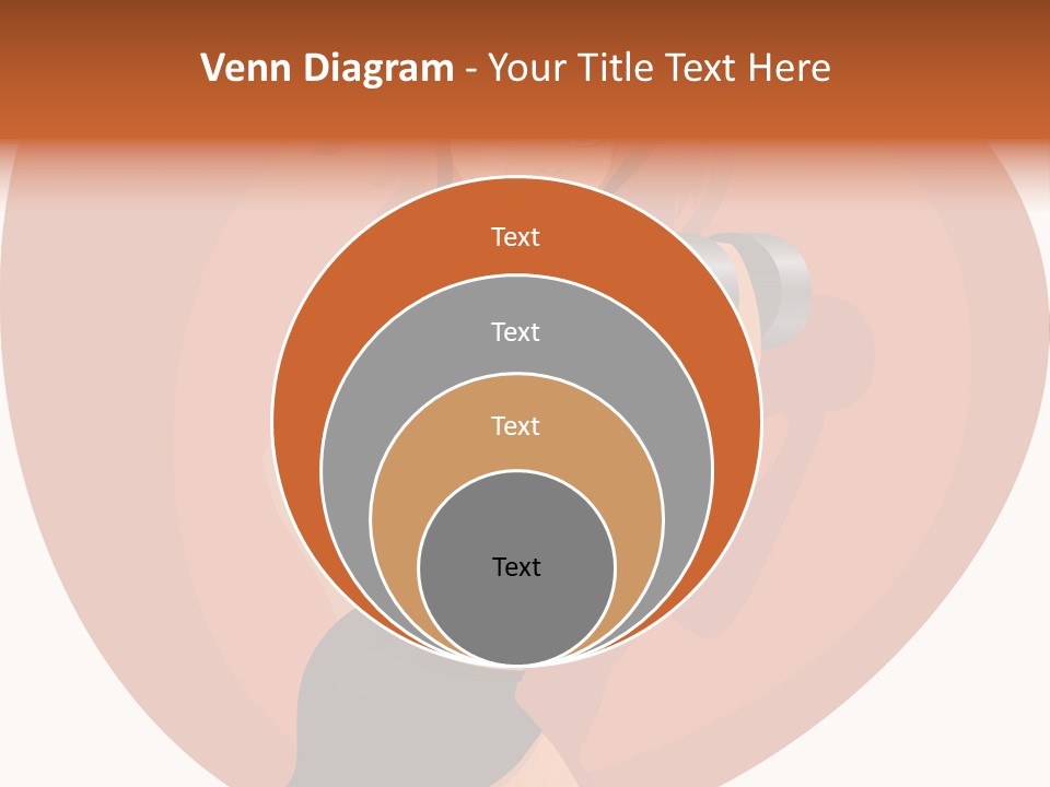 Power Wellness Positive PowerPoint Template