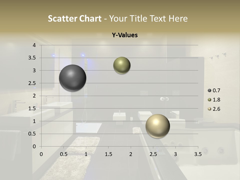 Interior Urban Lifestyle PowerPoint Template