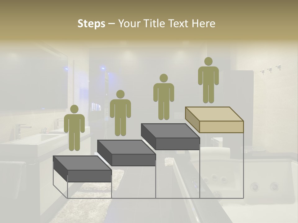 Interior Urban Lifestyle PowerPoint Template