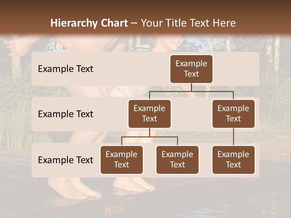 Vacation Ready Joy PowerPoint Template