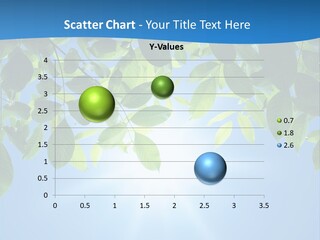 Sunny Nature Forest PowerPoint Template