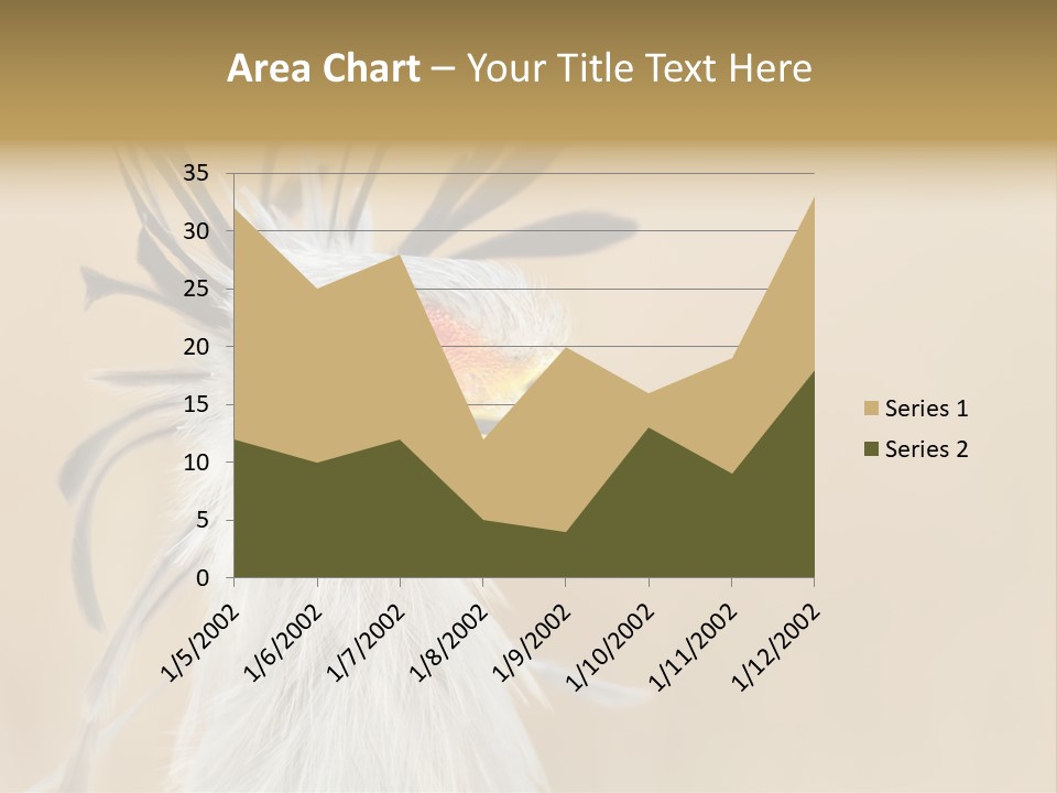 Sagittarius Eyes Outdoors PowerPoint Template