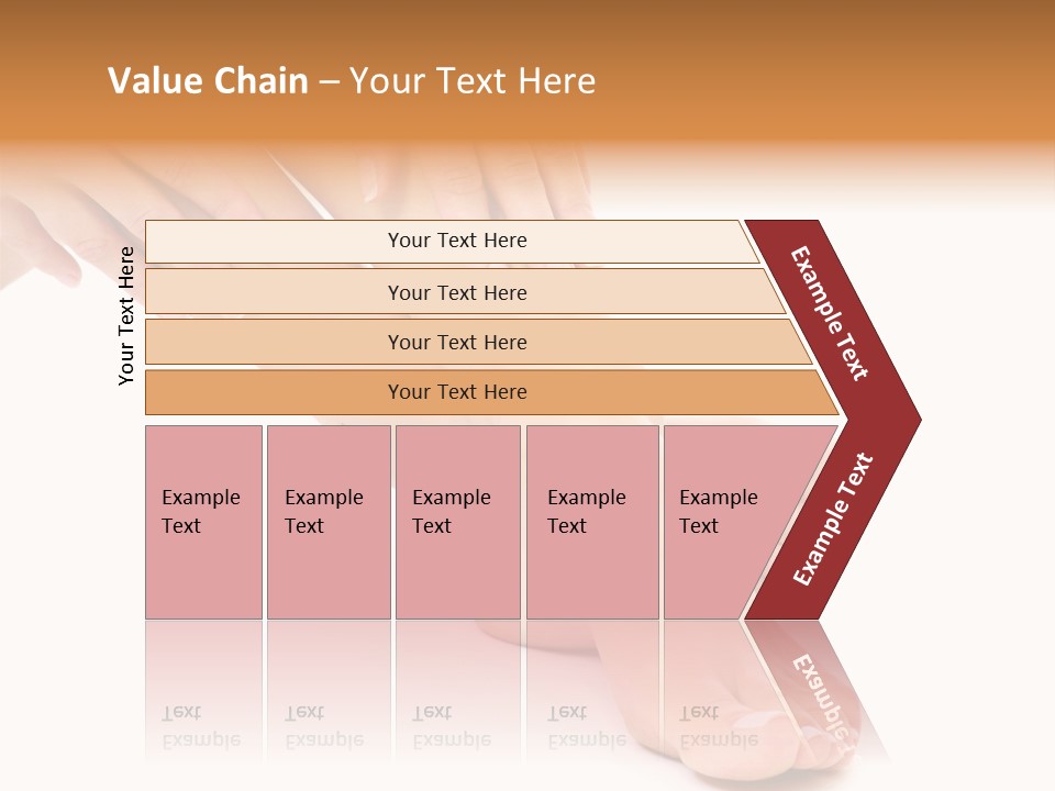 Legs Healthcare Wellness PowerPoint Template