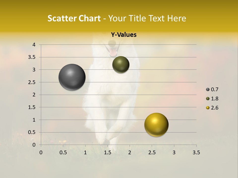 Race Swiss Head PowerPoint Template
