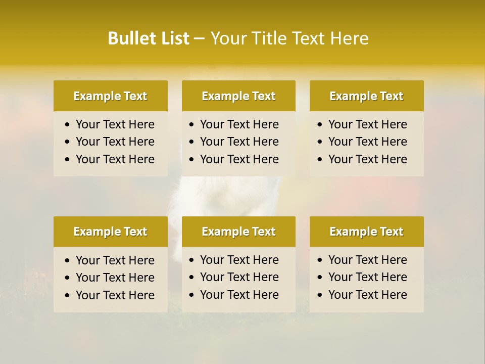 Race Swiss Head PowerPoint Template