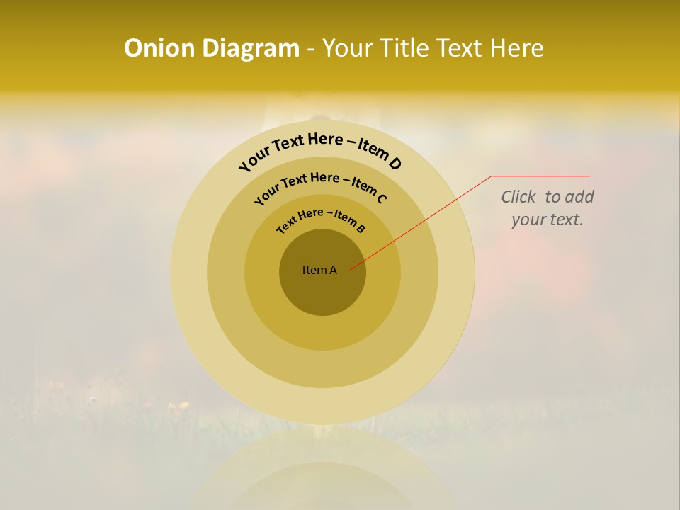 Race Swiss Head PowerPoint Template