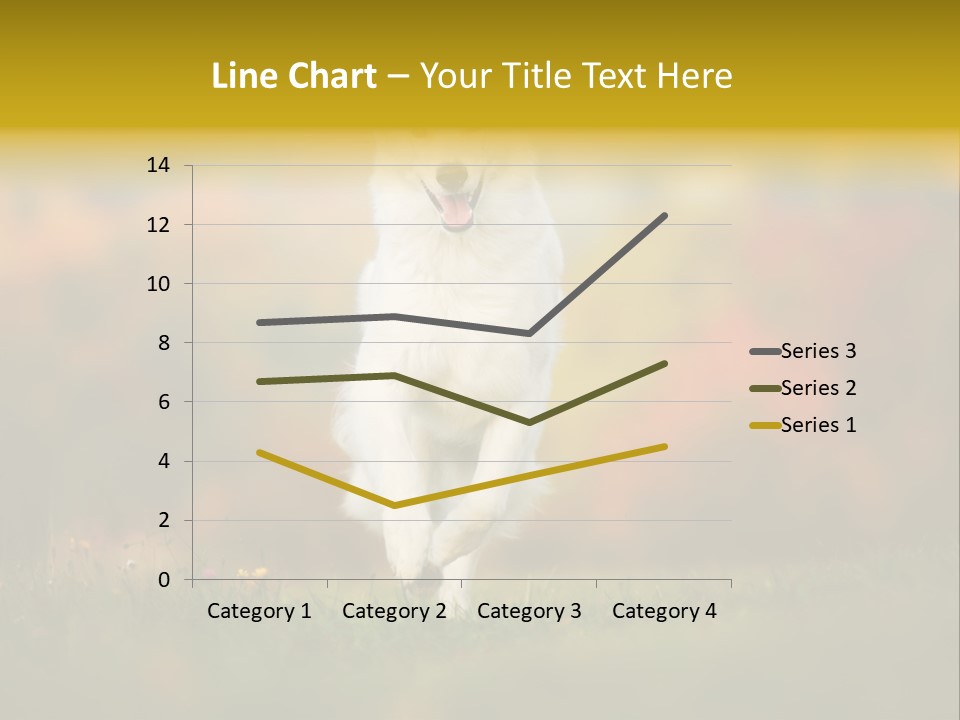 Race Swiss Head PowerPoint Template