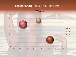 Beautiful Moody Sensual PowerPoint Template