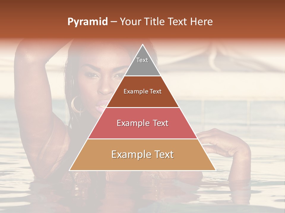 Beautiful Moody Sensual PowerPoint Template