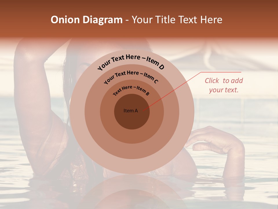 Beautiful Moody Sensual PowerPoint Template