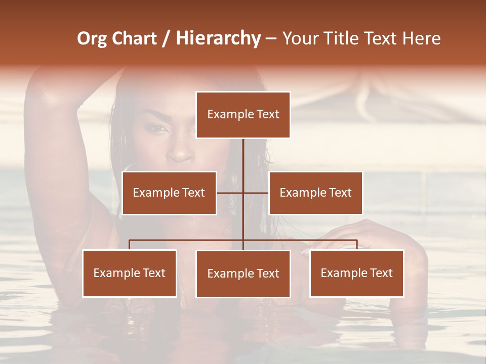 Beautiful Moody Sensual PowerPoint Template