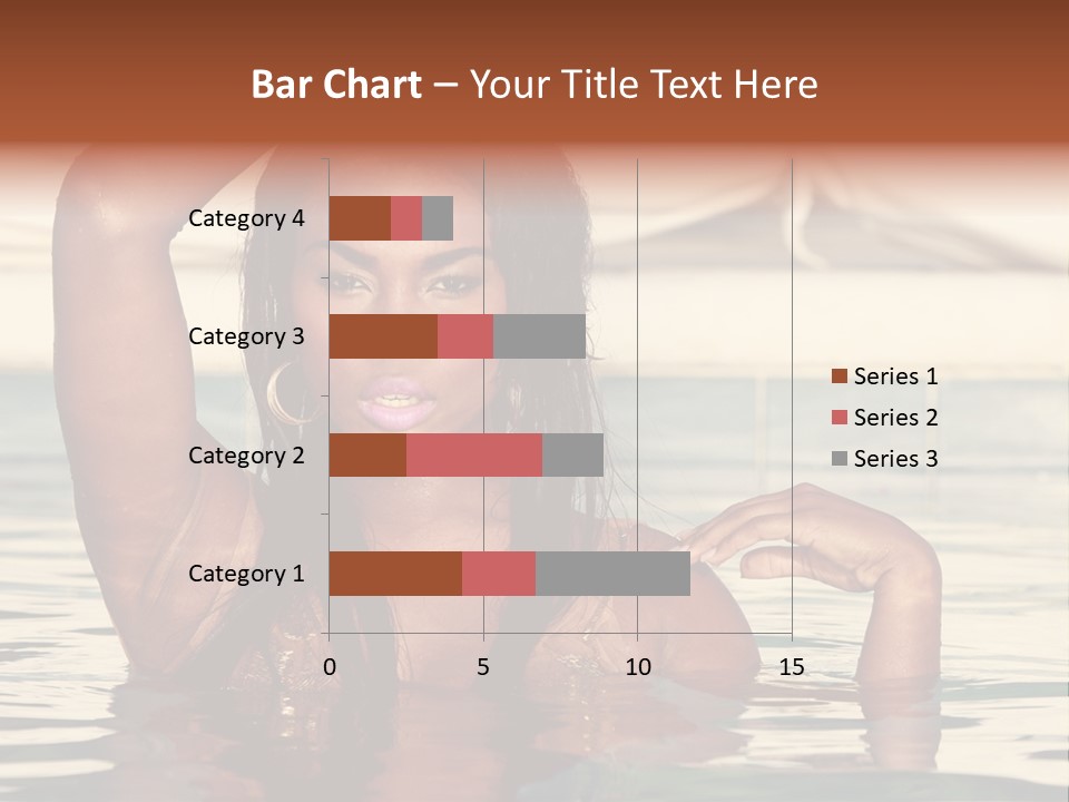 Beautiful Moody Sensual PowerPoint Template