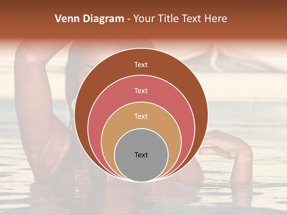 Beautiful Moody Sensual PowerPoint Template