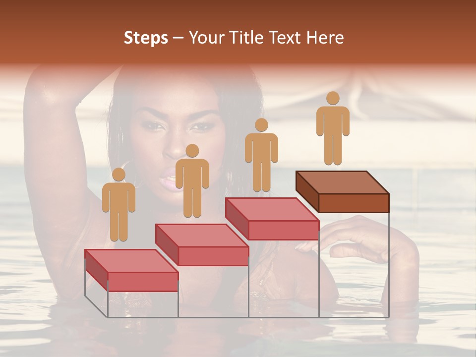 Beautiful Moody Sensual PowerPoint Template