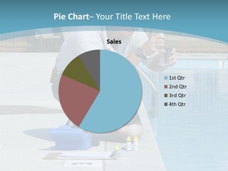 Chemicals Shock Man PowerPoint Template