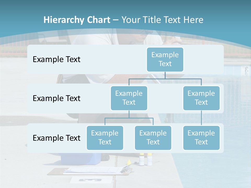 Chemicals Shock Man PowerPoint Template