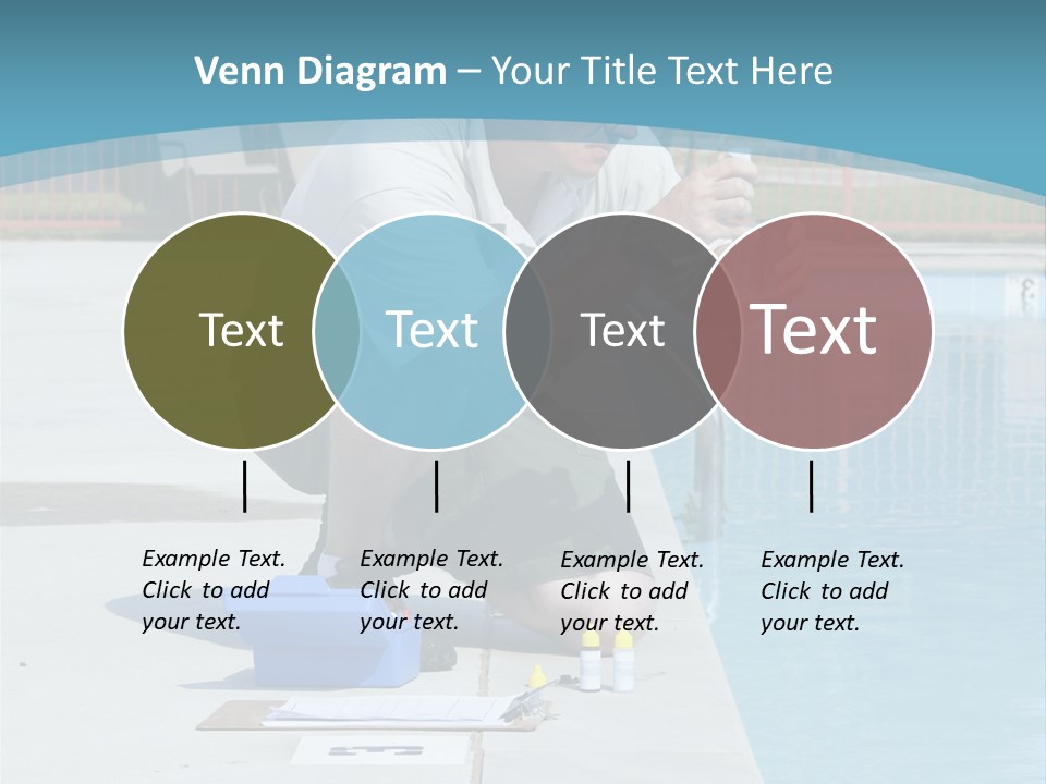 Chemicals Shock Man PowerPoint Template