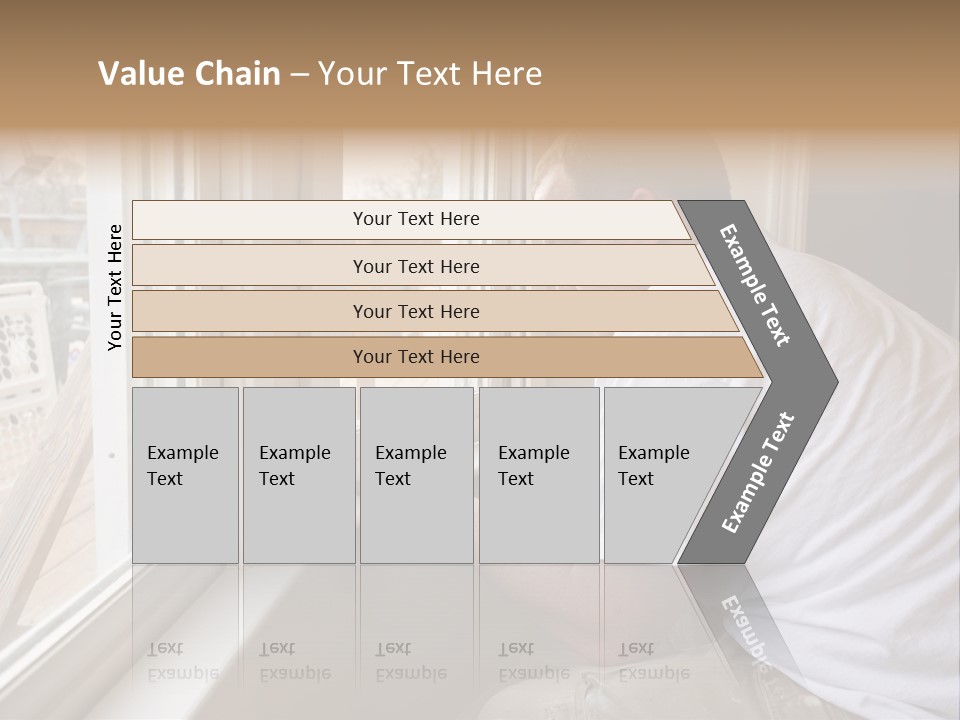 Measure Fit Remodel PowerPoint Template