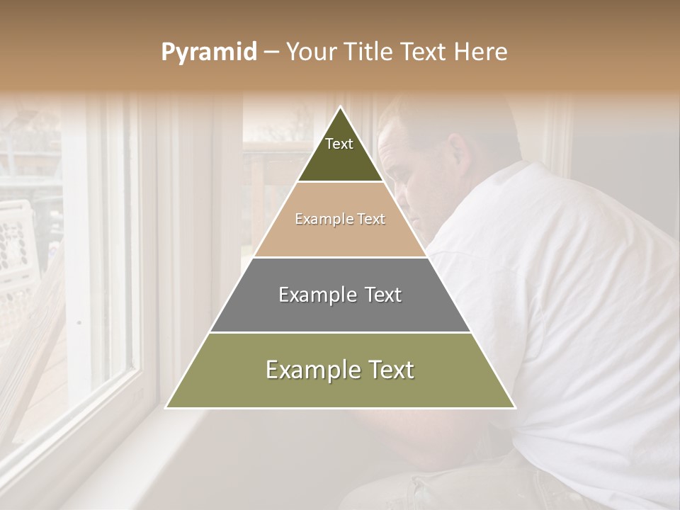 Measure Fit Remodel PowerPoint Template