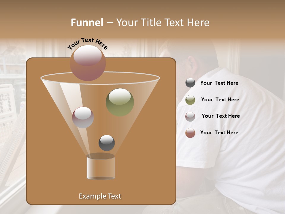Measure Fit Remodel PowerPoint Template