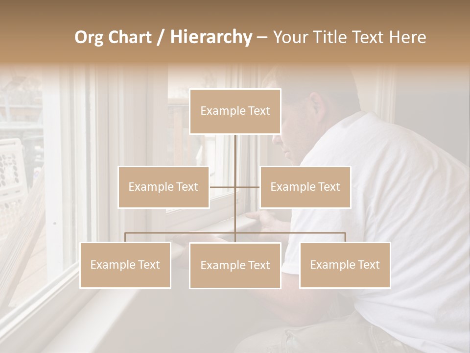 Measure Fit Remodel PowerPoint Template