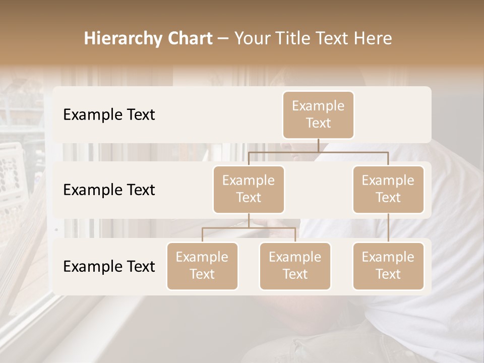 Measure Fit Remodel PowerPoint Template