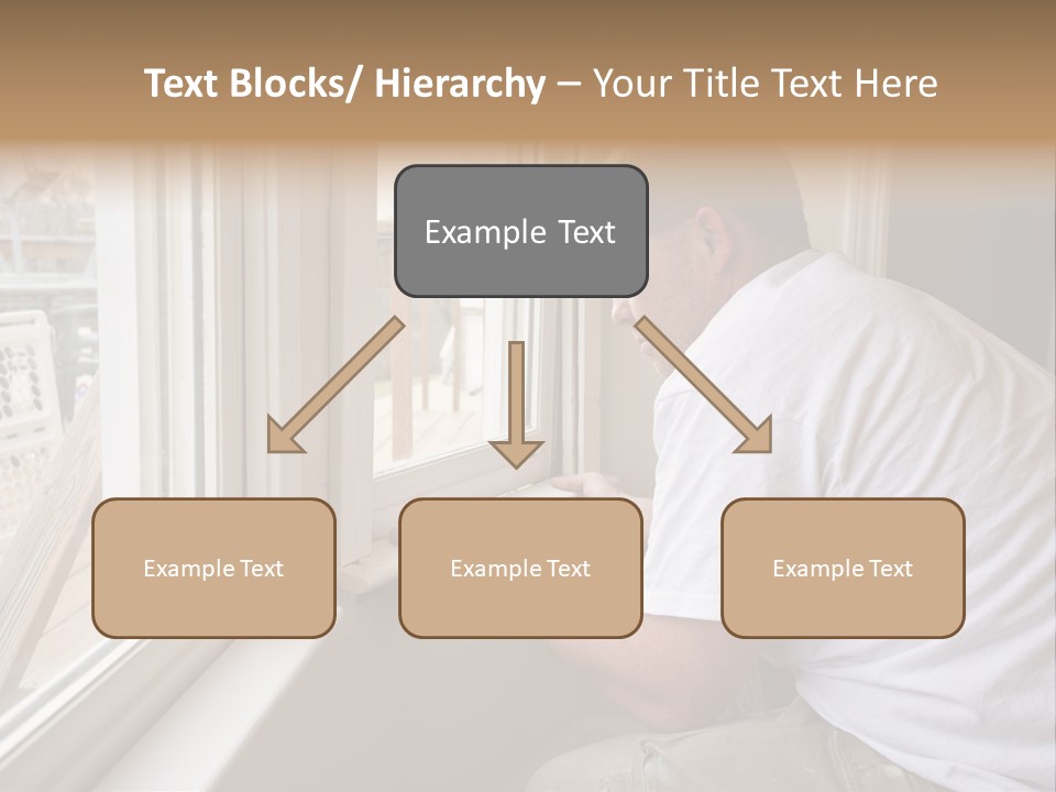 Measure Fit Remodel PowerPoint Template