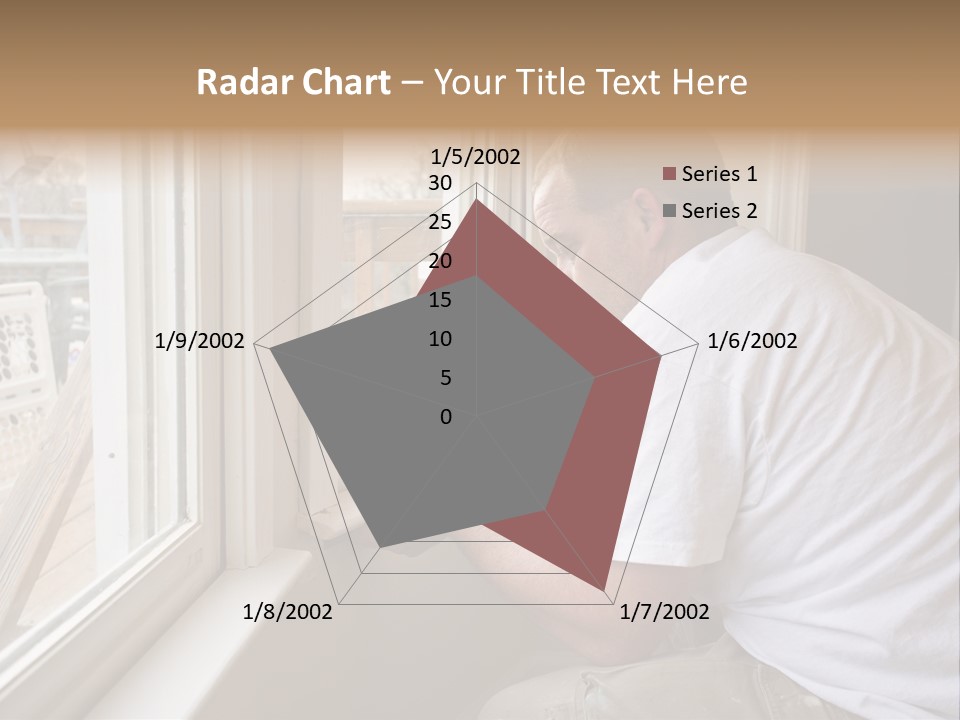 Measure Fit Remodel PowerPoint Template