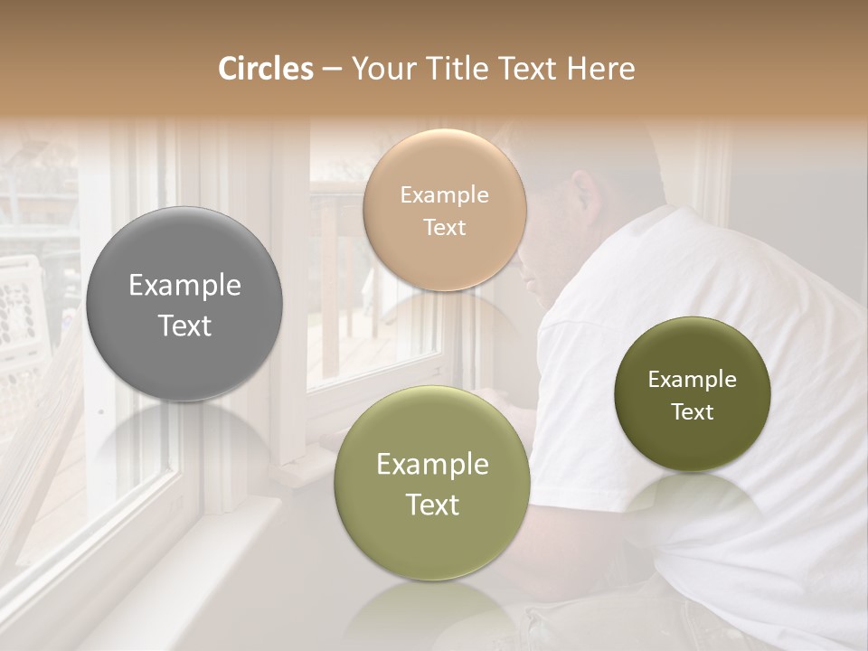 Measure Fit Remodel PowerPoint Template