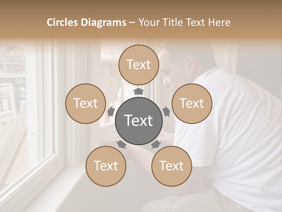 Measure Fit Remodel PowerPoint Template