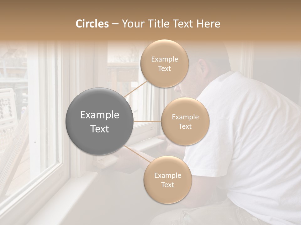 Measure Fit Remodel PowerPoint Template