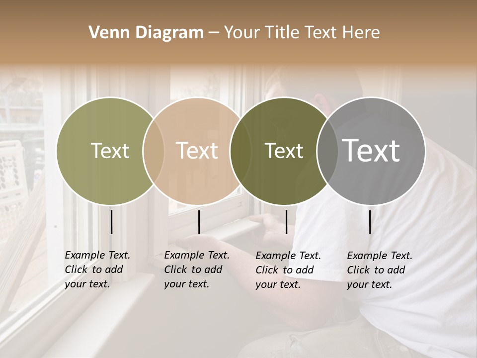 Measure Fit Remodel PowerPoint Template