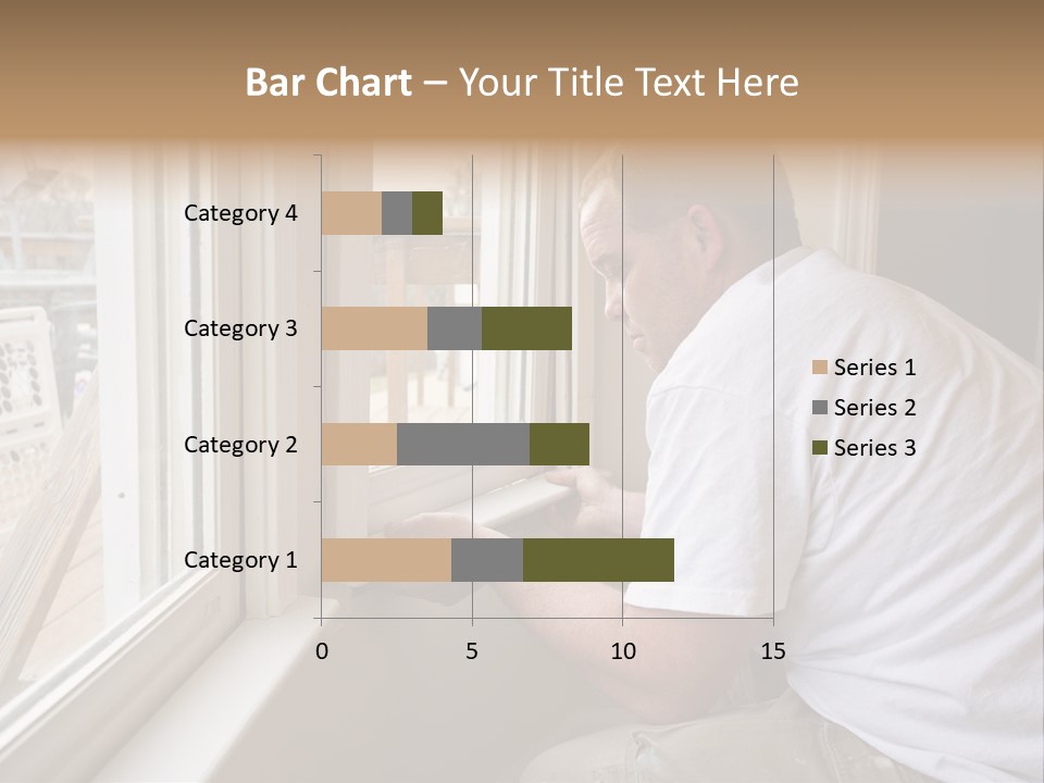 Measure Fit Remodel PowerPoint Template