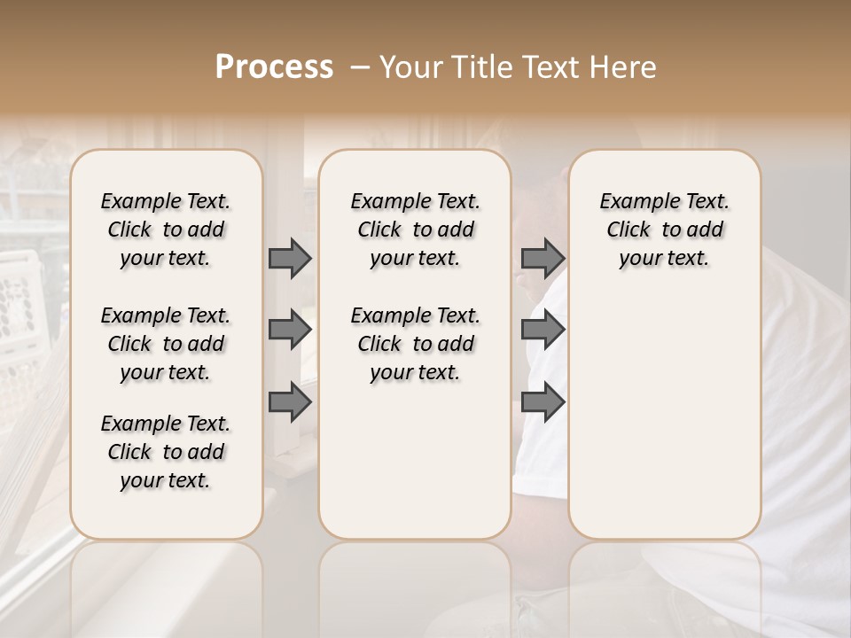 Measure Fit Remodel PowerPoint Template