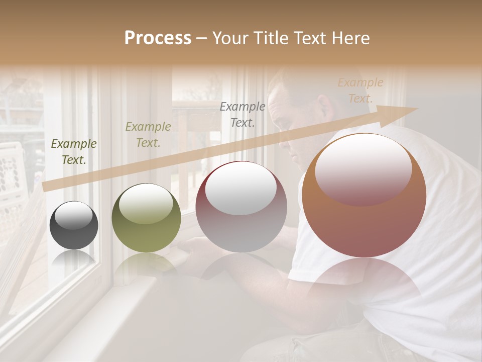 Measure Fit Remodel PowerPoint Template
