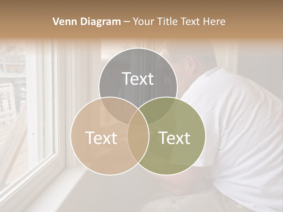 Measure Fit Remodel PowerPoint Template