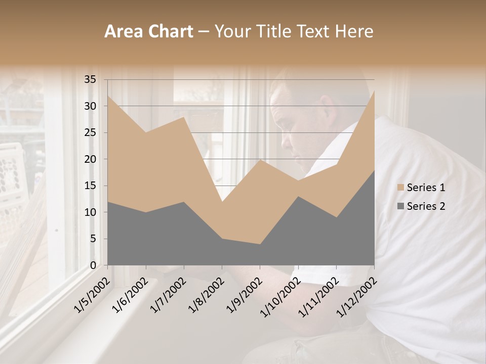 Measure Fit Remodel PowerPoint Template