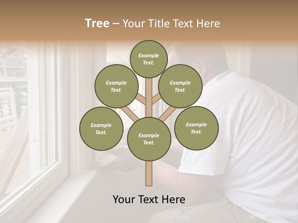 Measure Fit Remodel PowerPoint Template