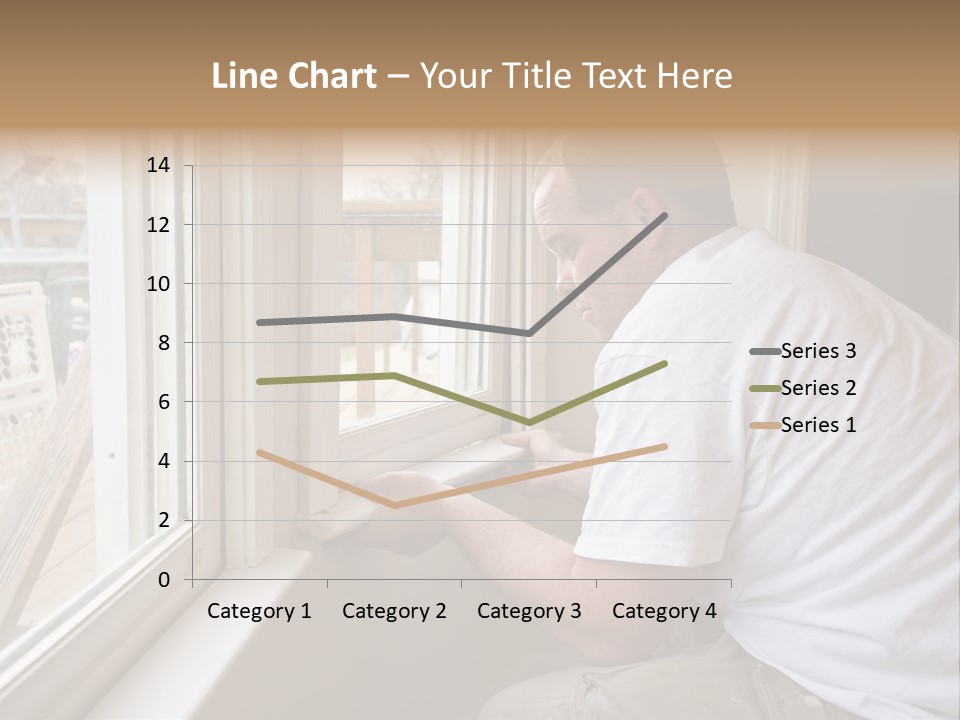 Measure Fit Remodel PowerPoint Template