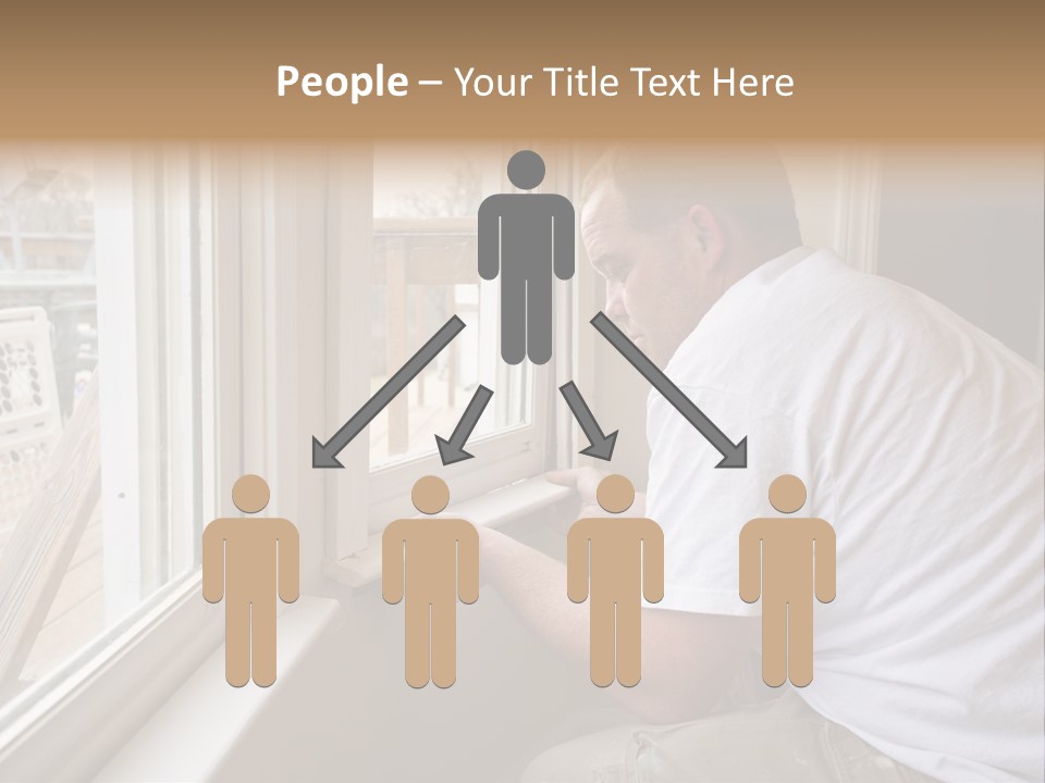 Measure Fit Remodel PowerPoint Template