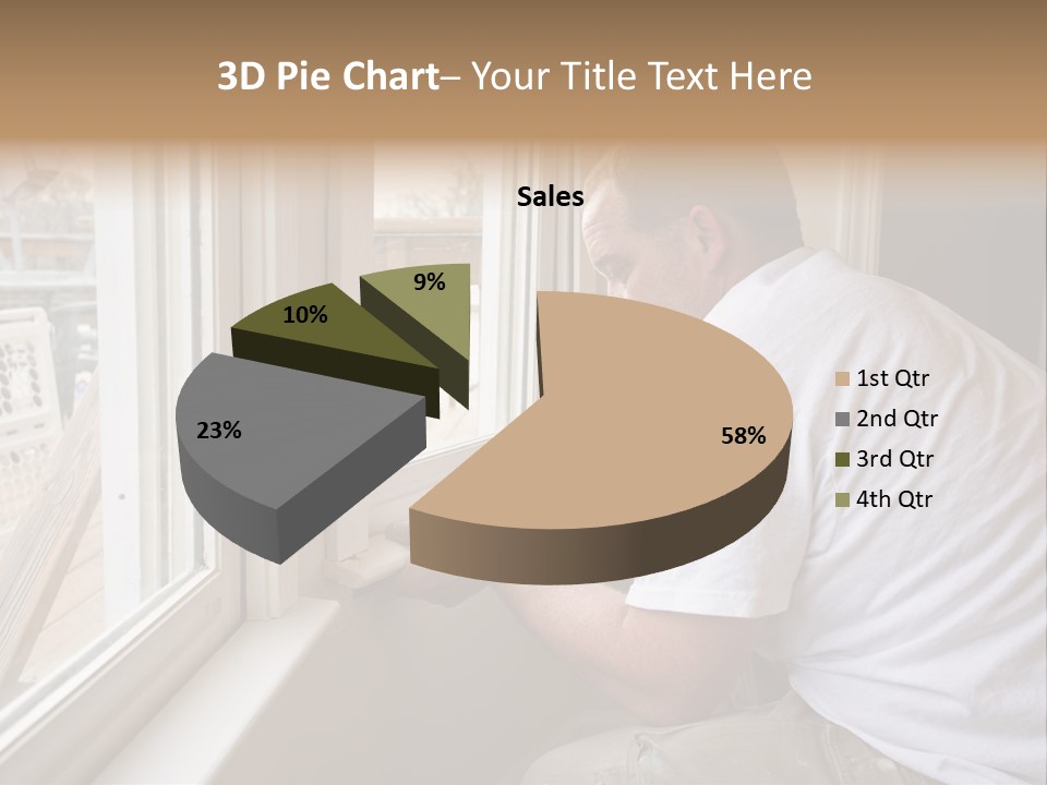 Measure Fit Remodel PowerPoint Template