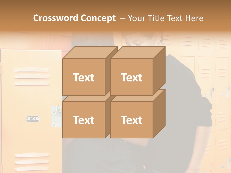 Learning Socializing People PowerPoint Template